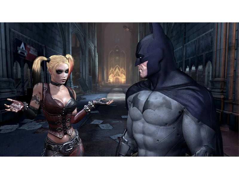 Jogo Batman: Arkham City - PS3 - Mídia Física
