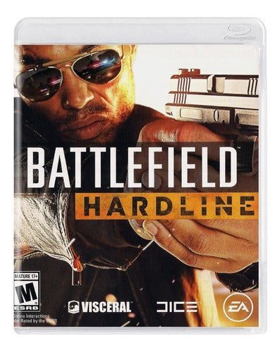 Jogo Battlefield Hardline - PS3 - Mídia Física