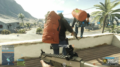 Jogo Battlefield Hardline - PS3 - Mídia Física