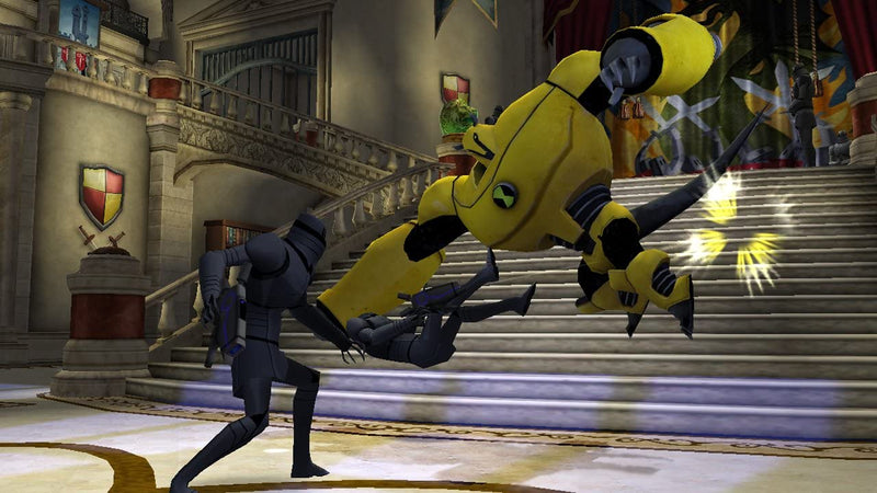 Jogo Ben 10 Ultimate Alien: Cosmic Destruction - PS3 - Mídia Física