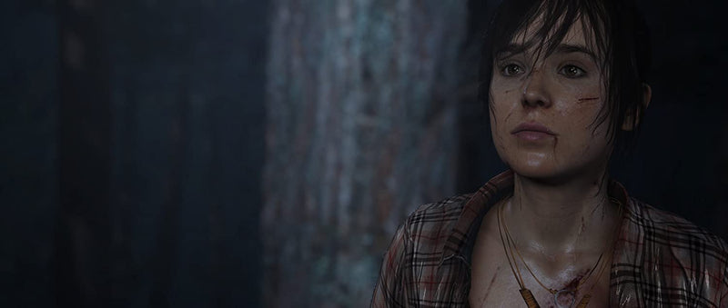 Jogo Beyond: Two Souls - PS3 - Mídia Física