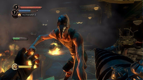 Jogo Bioshock 2 - PS3 - Mídia Física