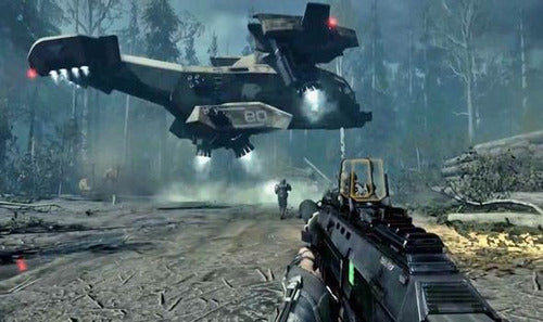 Jogo Call of Duty: Advanced Warfare - PS3 - Mídia Física