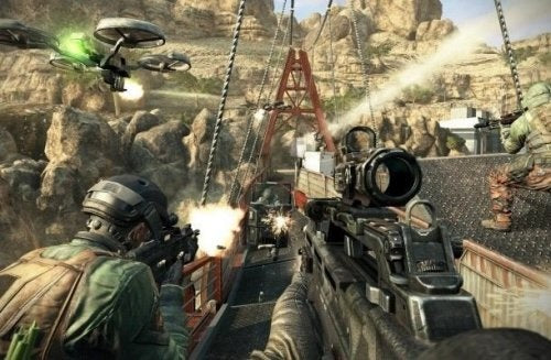 Jogo Call of Duty: Black Ops - PS3 - Mídia Física