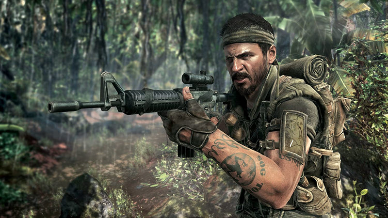 Jogo Call of Duty: Black Ops - PS3 - Mídia Física