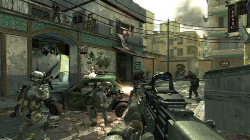 Jogo Call of Duty: Modern Warfare 2 - PS3 - Mídia Física