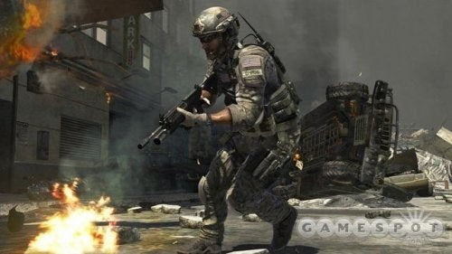 Jogo Call of Duty: Modern Warfare 3 (MW3) - PS3 - Mídia Física