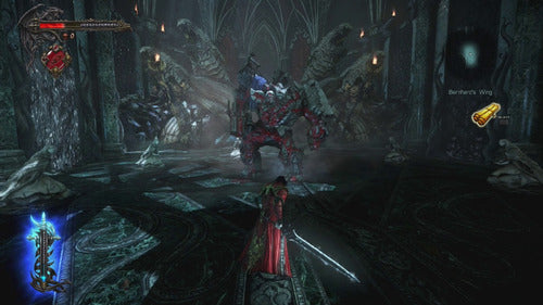 Jogo Castlevania: Lords of Shadow 2 - PS3 - Mídia Física