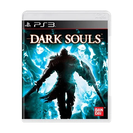 Jogo Dark Souls - PS3 - Mídia Física