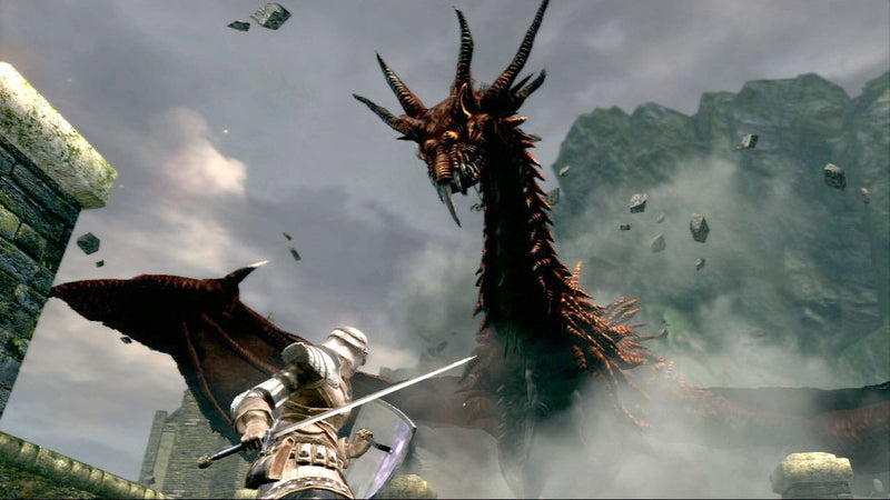 Jogo Dark Souls - PS3 - Mídia Física