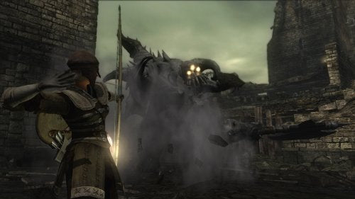Jogo Demon's Souls - PS3 - Mídia Física