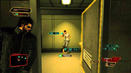 Jogo Deus Ex: Human Revolution - PS3 - Mídia Física