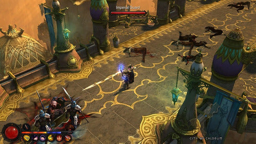 Jogo Diablo III - PS3 - Mídia Física