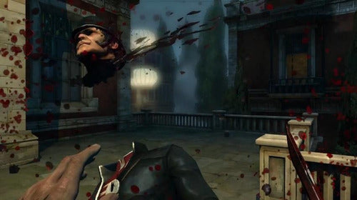 Jogo Dishonored - PS3 - Mídia Física