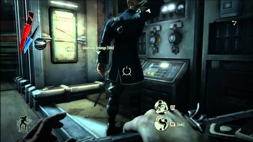 Jogo Dishonored - PS3 - Mídia Física
