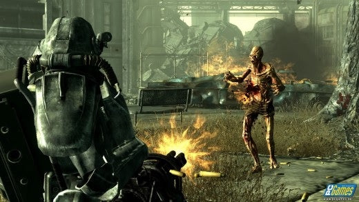 Jogo Fallout 3 - PS3 - Mídia Física