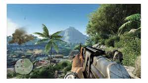 Jogo Far Cry 3 - PS3 - Mídia Física
