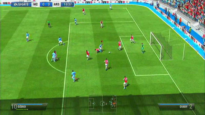 Jogo Fifa 2013 (FIFA 13) - PS3 - Mídia Física