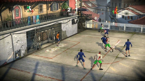 Jogo FIFA Street - PS3 - Mídia Física
