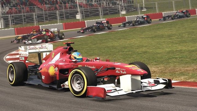 Jogo Formula 1 2011 - PS3 - Mídia Física
