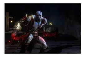 Jogo God of War III - PS3 - Mídia Física