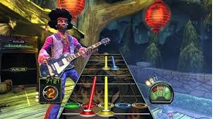 Jogo Guitar Hero III: Legends of Rock - PS3 - Mídia Física