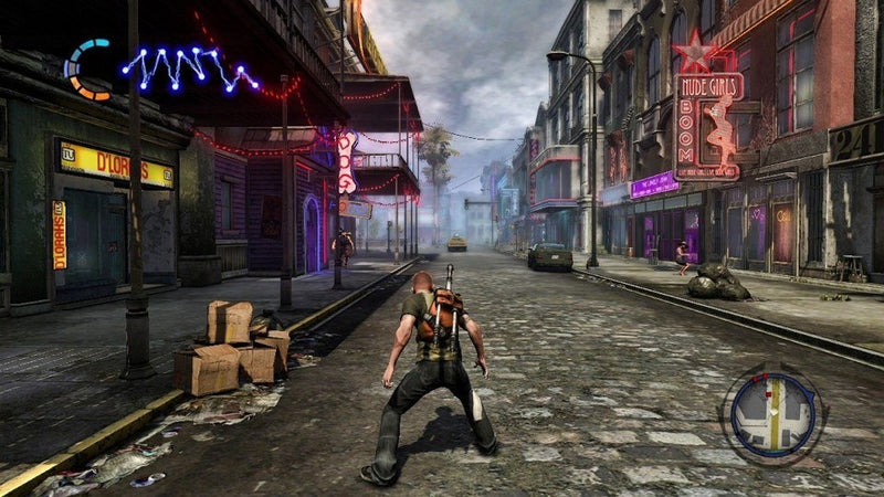 Jogo inFAMOUS 2 - PS3 - Mídia Física