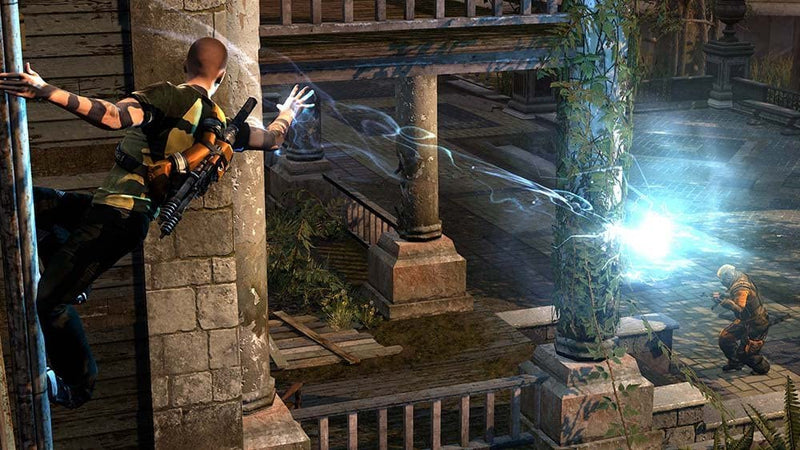 Jogo inFAMOUS 2 - PS3 - Mídia Física