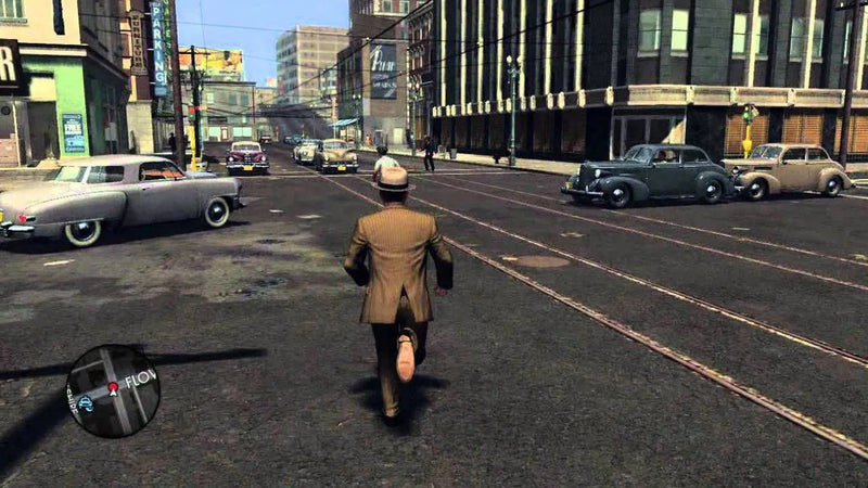 Jogo L.A. Noire - PS3 - Mídia Física