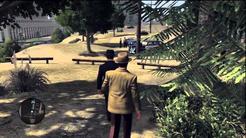 Jogo L.A. Noire - PS3 - Mídia Física