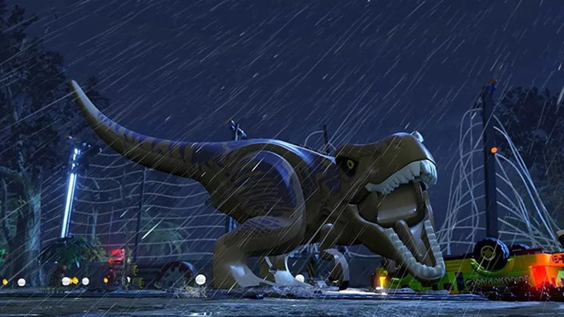 Jogo LEGO Jurassic World - PS3 - Mídia Física