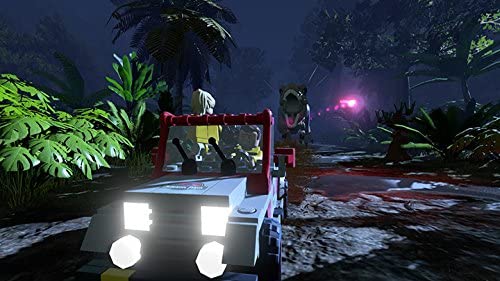 Jogo LEGO Jurassic World - PS3 - Mídia Física