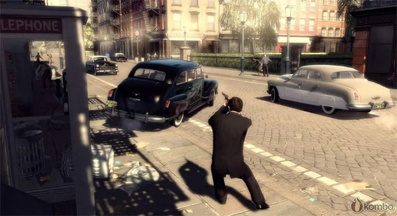 Jogo Mafia II - PS3 - Mídia Física