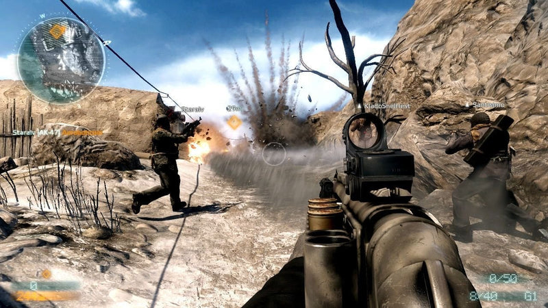 Jogo Medal of Honor - PS3 - Mídia Física