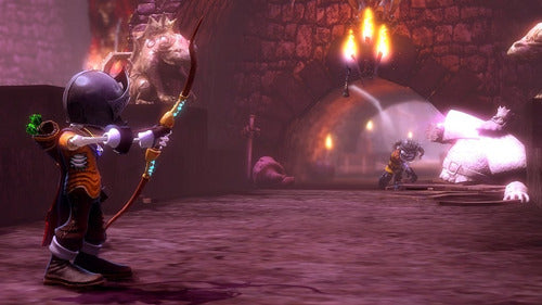Jogo Medieval Moves: Deadmund's Quest - PS3 - Mídia Física