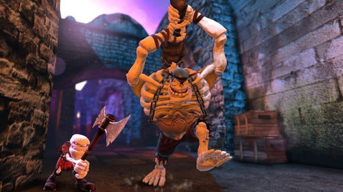 Jogo Medieval Moves: Deadmund's Quest - PS3 - Mídia Física
