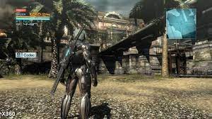 Jogo Metal Gear Rising Revengeance - PS3 - Mídia Física
