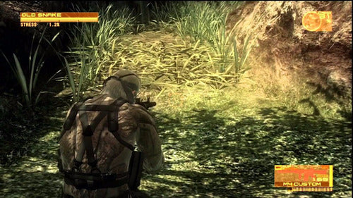 Jogo Metal Gear Solid 4: Guns of the Patriots - PS3 - Mídia Física