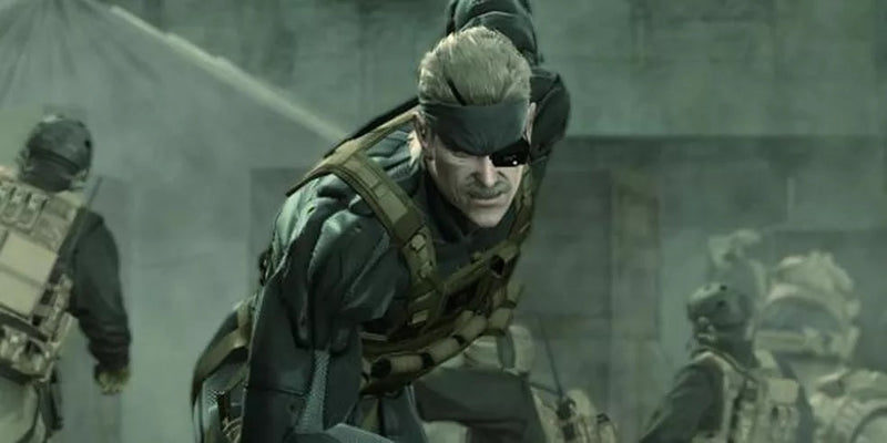 Jogo Metal Gear Solid: The Legacy Collection - PS3 - Mídia Física