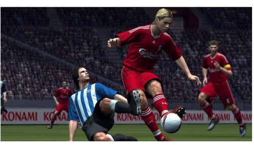 Jogo Pro Evolution Soccer 2009 (PES 09) - PS3 - Mídia Física