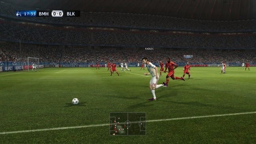 Jogo Pro Evolution Soccer 2012 (PES 12) - PS3 - Mídia Física