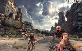 Jogo RAGE - PS3 - Mídia Física