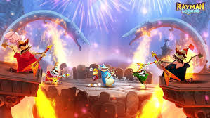 Jogo Rayman Legends - PS3 - Mídia Física
