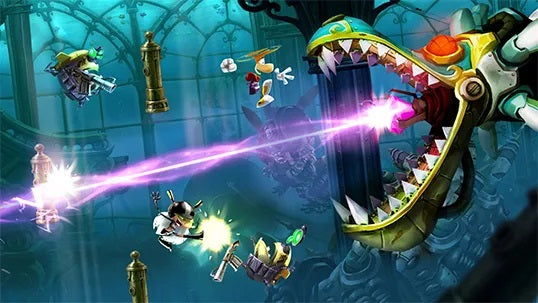 Jogo Rayman Legends - PS3 - Mídia Física
