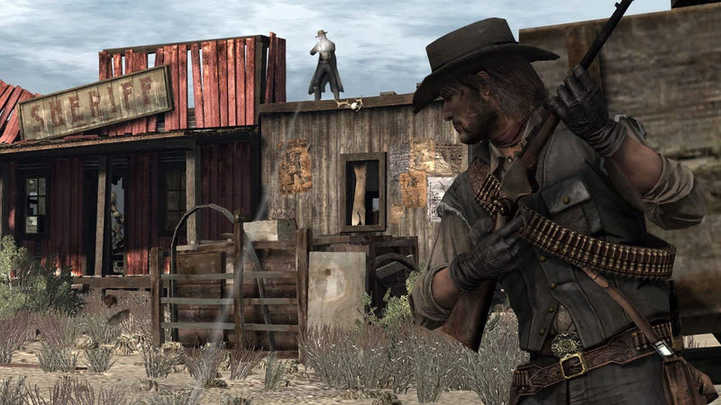 Jogo Red Dead Redemption - PS3 - Mídia Física