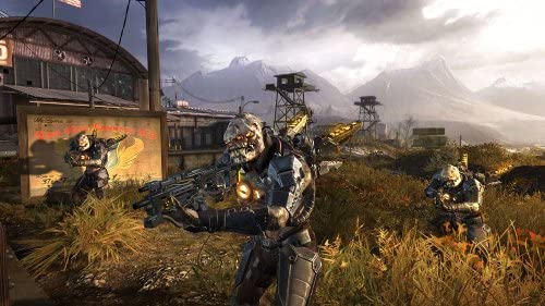 Jogo Resistance 2 - PS3 - Mídia Física