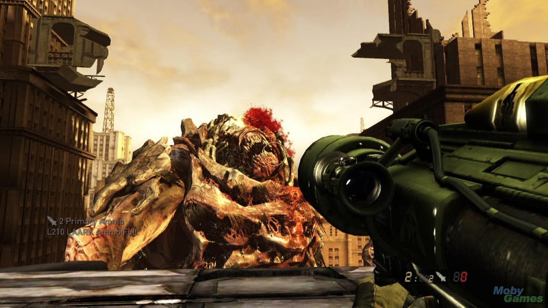 Jogo Resistance 2 - PS3 - Mídia Física