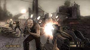 Jogo Resistance: Fall of Man - PS3 - Mídia Física
