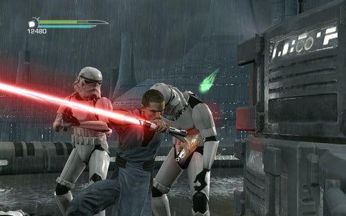 Jogo Star Wars: The Force Unleashed II - PS3 - Mídia Física