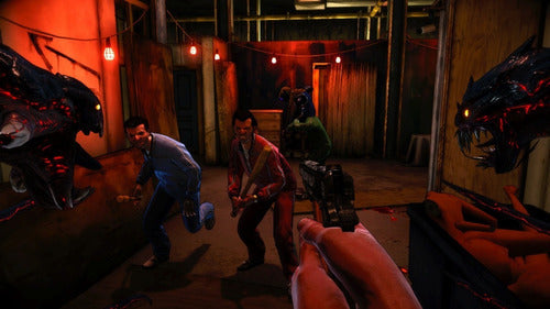 Jogo The Darkness II - PS3 - Mídia Física